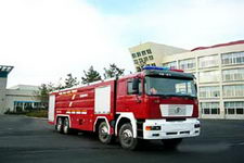 水罐消防车(CX5371GXFSG200水罐消防车)(CX5371GXFSG200)
