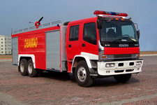 川消牌SXF5250GXFPM120W型泡沫消防车图片