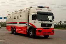 奥赛牌ZJT5250XZH型应急指挥车