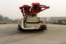 福田牌FHM5282THB型混凝土泵车图片
