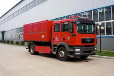 AS5169TXFZX90自装卸式消防车