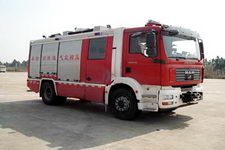 RY5161GXFAP40AT2A类泡沫消防车