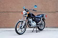 大龙DL125-30K型两轮摩托车(DL125-30K)