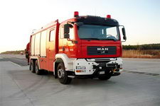 永强奥林宝牌RY5201TXFJY200A型抢险救援消防车