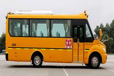 东风牌EQ6661ST型小学生专用校车图片2
