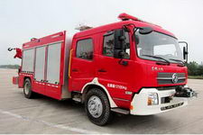 中联牌ZLJ5120TXFJY98型抢险救援消防车图片