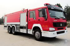 BX5270GXFAP120HWA类泡沫消防车
