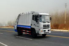 忠华通运牌TYJ5160ZYS型压缩式垃圾车
