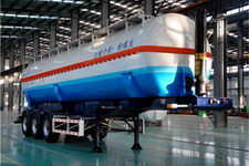 建安特西维欧10.8米32.6吨中密度粉粒物料运输半挂车(BJG9401GFL)