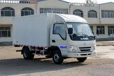 凯马牌KMC5047AD3XXY型厢式运输车图片