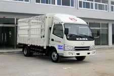 凯马牌KMC5072DE3CS型仓栅式运输车图片