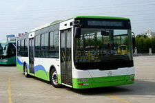 金旅牌XML6125JEV20C型纯电动城市客车图片