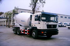 混凝土搅拌运输车(YTZ5255GJB31E混凝土搅拌运输车)(YTZ5255GJB31E)