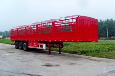 银宝13米33.4吨3轴仓栅式运输半挂车(SYB9403CLX)