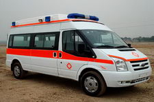 广客牌GTZ5030XJH-F型救护车图片
