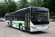ZK6125CHEVPG1混合动力电动城市客车