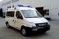 大通牌SH5040XJHA2D4型救护车图片