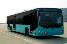 12米比亚迪CK6120LGEV纯电动城市客车