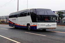 大汉牌HNQ6127M2型旅游客车图片