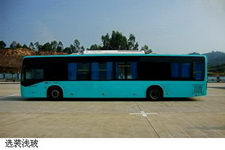 比亚迪牌CK6120LGEV1型纯电动城市客车图片2