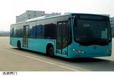 比亚迪牌CK6120LGEV1型纯电动城市客车图片3