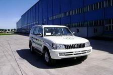 北京牌BJ5030XSY23型计划生育服务车图片