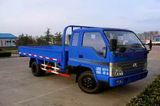 北京国三单桥普通货车90马力4吨(BJ1070PPT41)