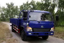 北京国三单桥普通货车131马力11吨(BJ1166PPU91)