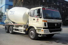混凝土搅拌运输车(SDX5257GJB混凝土搅拌运输车)(SDX5257GJB)