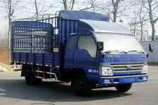 北京牌BJ5044CCY1F型仓栅式运输车图片