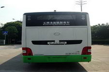 五洲龙牌FDG6113EVG7型纯电动城市客车图片2