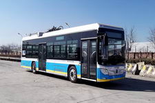 12米福田BJ6123EVCAT-6纯电动城市客车