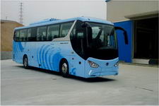 比亚迪牌CK6120LLEV1型纯电动旅游客车图片3