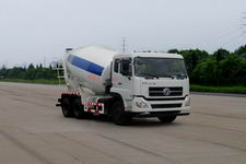 陆霸牌LB5251GJBA4型混凝土搅拌运输车图片