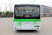 蜀都牌CDK6600CABEV型纯电动城市客车图片2