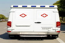 中意牌SZY5043XJHN6型救护车图片