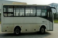 川马牌CAT6760C4E型客车图片2