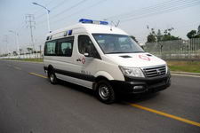 亚星牌YBL5040XJH型救护车图片