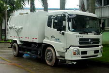东风牌EQ5120ZLJ4型密封式垃圾车
