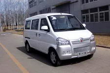 北京牌BJ6400L3R-BEV型纯电动客车图片