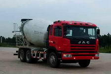 混凝土搅拌运输车(HFC5241GJBP1K4E41F混凝土搅拌运输车)(HFC5241GJBP1K4E41F)