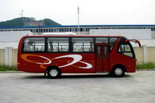 东风牌EQ6750L4D1型客车图片3