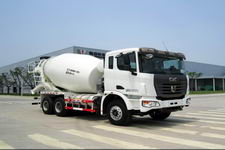 集瑞联合牌SQR5251GJBN6T4-2型混凝土搅拌运输车图片