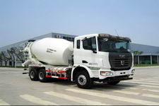 集瑞联合牌SQR5252GJBN6T4型混凝土搅拌运输车图片