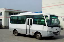 悦西牌ZJC6601EQ6型轻型客车图片