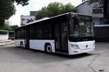 福田牌BJ6123EVCG型纯电动城市客车图片