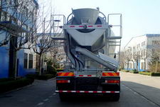 铁力士牌HDT5256GJB型混凝土搅拌运输车图片