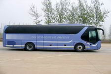 青年牌JNP6100-2E型豪华旅游客车图片3