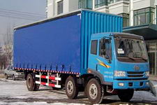 麒龙国三前四后四厢式货车163-194马力5-10吨(QLY5171XXY)