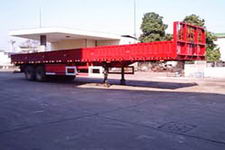 金南10米17吨2轴半挂车(XQX9221)